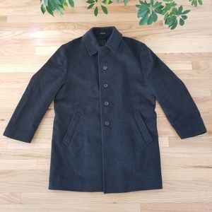 Stafford | Men's Dark Grey Peacoat | 40R
